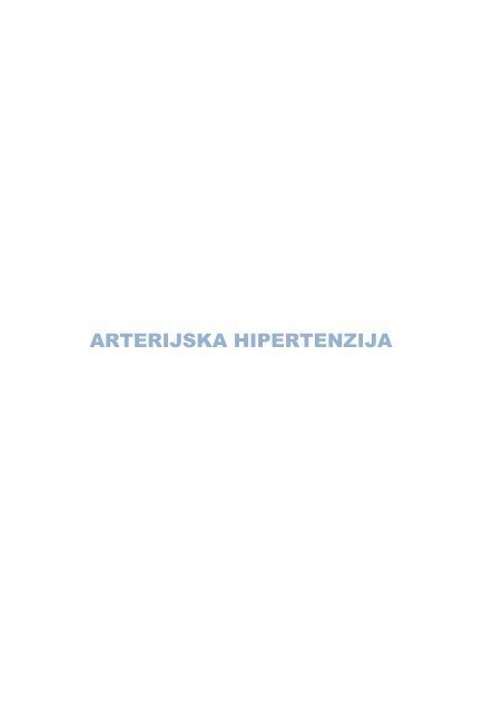 UPUTE ZA BOLESNIKE SA HIPERTENZIJOM – VISOKIM TLAKOM | Opća bolnica Dr. Tomislav Bardek, Koprivnica