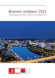 Bremen erleben! 2015