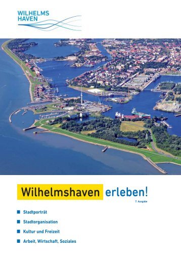 Wilhelmshaven erleben!