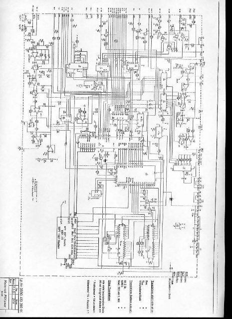 Circuit Diagrams