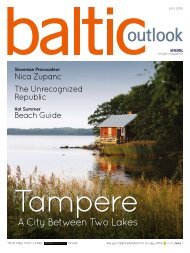 Baltics The Full Service Property House - Air Baltic