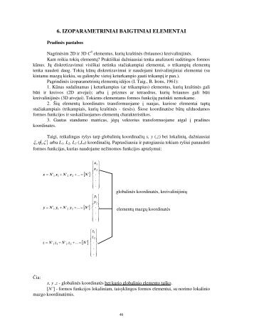 6 paskaita - techmat.vgtu.lt