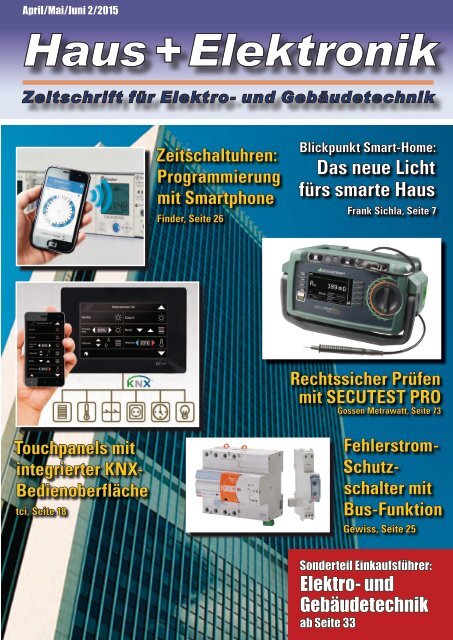 KNX Gateway für Fronius Wechselrichter