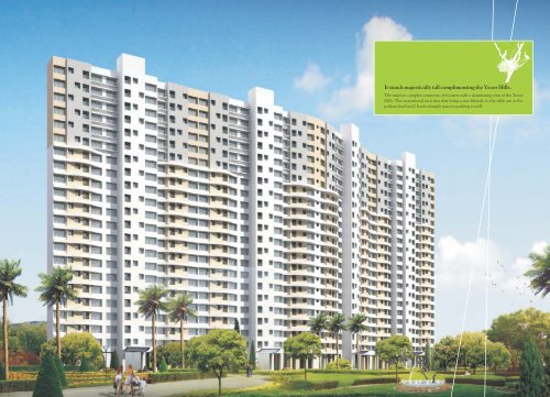 Hubtown Greenwood - Vartak Nagar, Thane