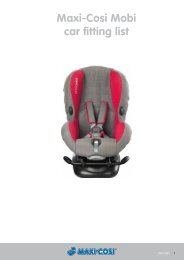 maxi cosi fero