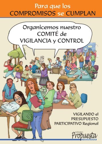 Vigilando el Presupuesto Participativo Regional - Grupo Propuesta ...