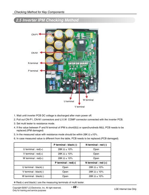 to download LG Multi V Plus - Hawco