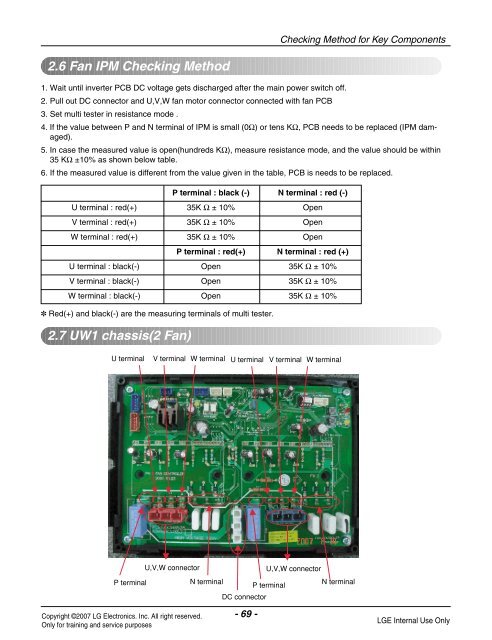 to download LG Multi V Plus - Hawco