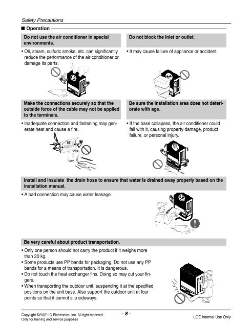 to download LG Multi V Plus - Hawco