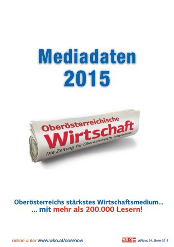 OÖWirtschaft_Mediadaten2015.pdf