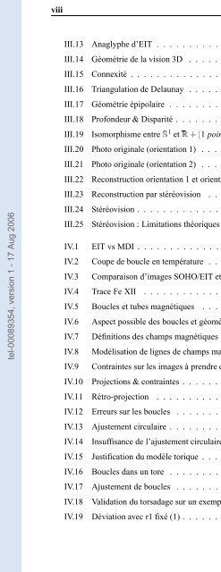 Etude de la couronne solaire en 3D et de son évolution avec SOHO ...