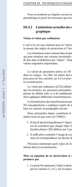 Etude de la couronne solaire en 3D et de son évolution avec SOHO ...