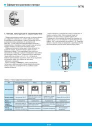 Сферично-ролкови лагери