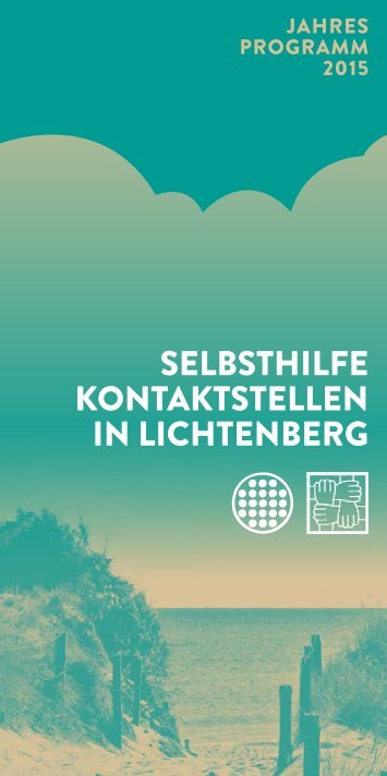 SELBSTHILFE KONTAKTSTELLEN IN LICHTENBERG