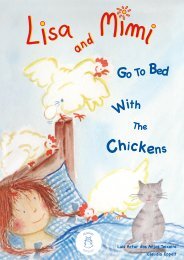 LISA and MIMI - Go to Bed With The Chicken