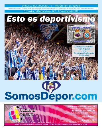 Esto es deportivismo