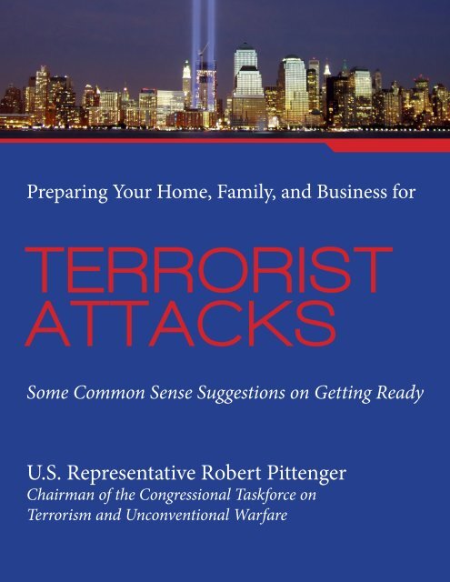 Terrorism Preparedness Manual