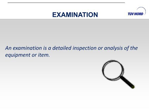 Testing and Certifying of Lifting Equipment and Gears