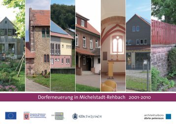 Dorferneuerung in Michelstadt-Rehbach 2001-2010