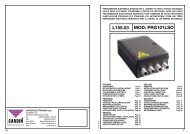 MOD: PRG101LSO L155.03 - ADI