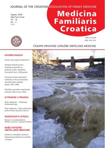 Medicina Familiaris Croatica