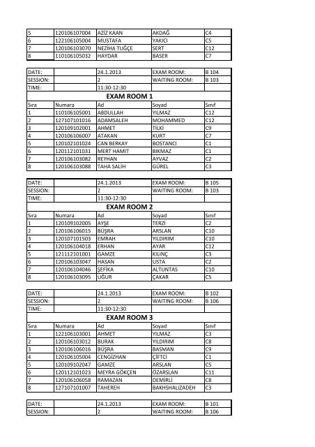 vize 2 speaking Ã¶Ärenci list (2).xlsx