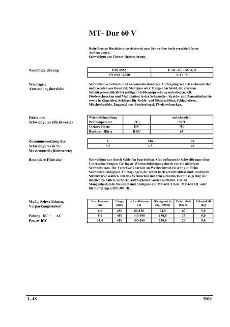 Zulassungen VDTÜV 1153 TÜV Nord Zertifikat über die ...