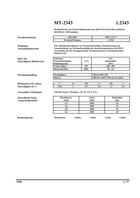 Zulassungen VDTÜV 1153 TÜV Nord Zertifikat über die ...