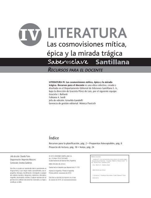 LITERATURA