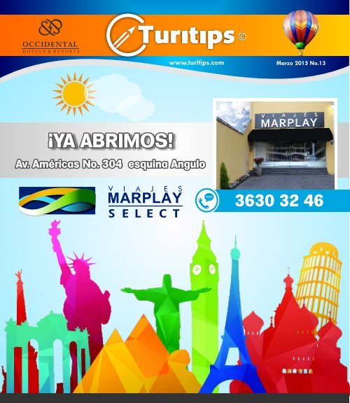 Turitips No. 13