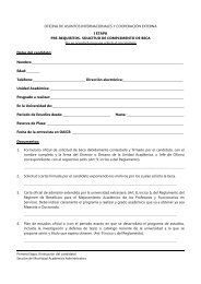 I etapa Pre-requisitos MA.pdf - Oficina de Asuntos Internacionales y ...