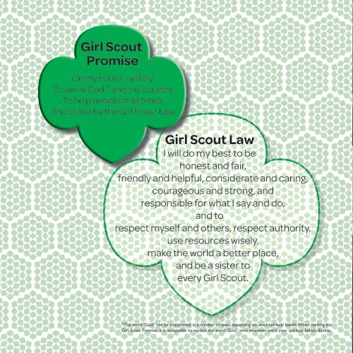 2010 Annual Report - Girl Scouts of Central Illinois