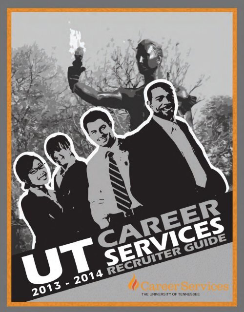 2013 - 2014 - Career Services - The University of Tennessee ...