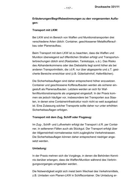 Allgemeine Verwaltungsvorschrift zum Waffengesetz (WaffVwV)