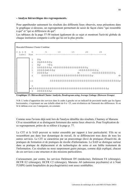 Mesure des prestations soignantes dans le systÃ¨me de ... - HEdS-FR