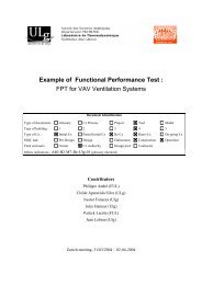 Example of Functional Performance Test - Commissioning-hvac.org