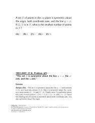 AMC 1012/AMC 12 work sheets/2003 AMC 12A ws-13.pdf