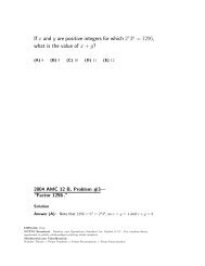 AMC 1012/AMC 12 work sheets/2004 AMC 12B ws-15.pdf