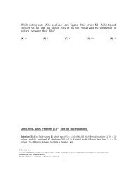 AMC 1012/AMC 10 work sheets/2005 AMC 10A ws-25.pdf