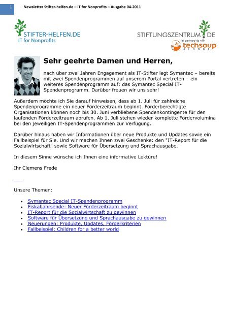 PDF-Dokument - Stifter-helfen.de