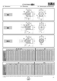 B5 B14 B3 - Plastorgomma