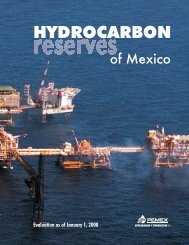 Hydrocarbon Reserves of Mexic - Ri.pemex.com
