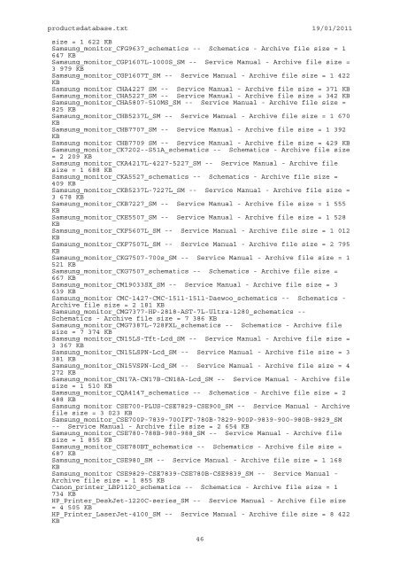 Belinea-Hansol monitor 101536 UM -- User manual File