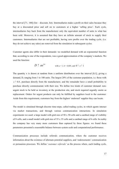 1 Agent-Based Modelling Incorporating Qualitative and Quantitative ...