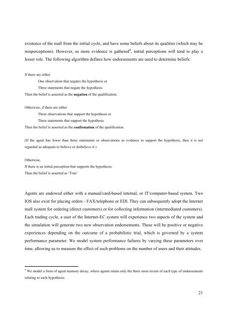 1 Agent-Based Modelling Incorporating Qualitative and Quantitative ...