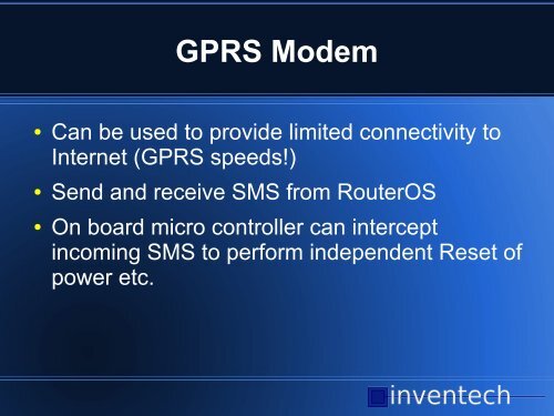 Remote Automation and Poor man GPS - MUM - MikroTik