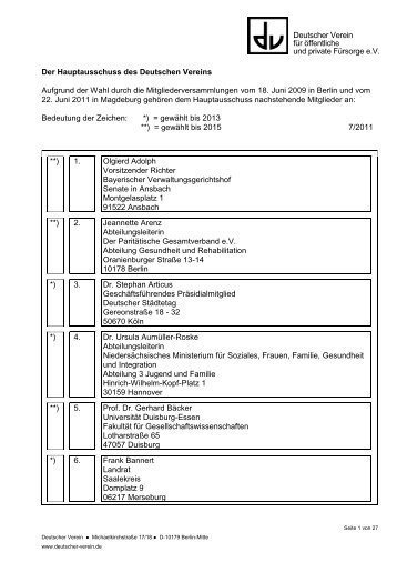 klicken, um die Datei herunterzuladen - Deutscher Verein für ...