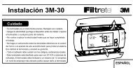 InstalaciÃ³n 3M-30 - Radio Thermostat