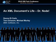 An XML Document's Life - Dr. Node! - neodbug