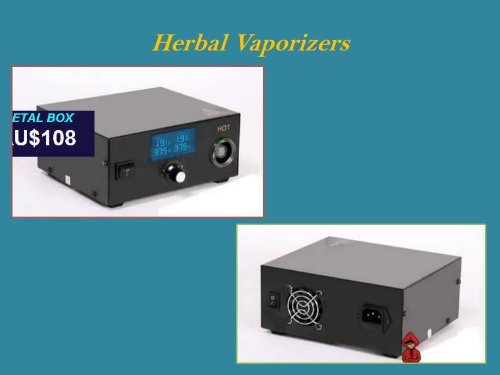 Buy Herbal Vaporizers Online